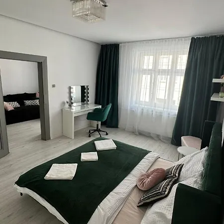 Ah Family Zimná Apartamento *