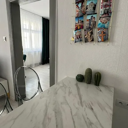 Ah Family Zimna Apartment Kosice