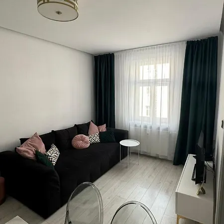 Apartamento Ah Family Zimná