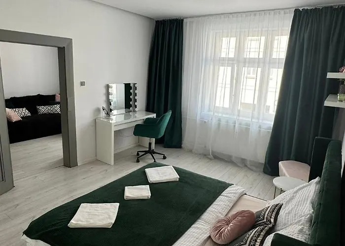 Ah Family Zimná Apartamento *