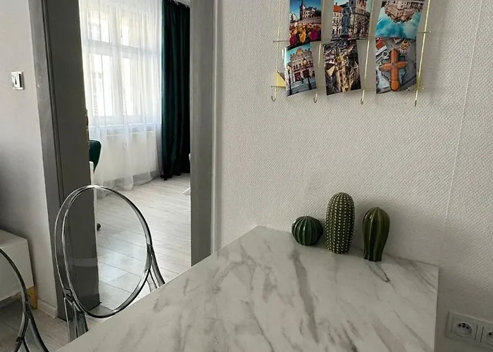 Ah Family Zimná Appartamento Košice